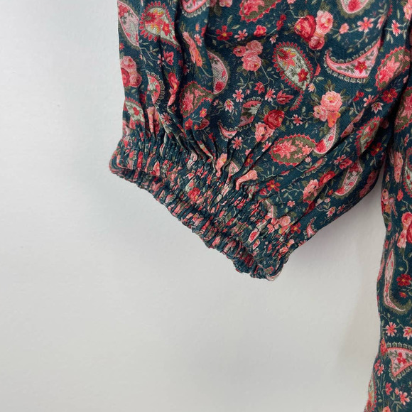 Doen Cielito Blouse Top NWT - Picture 5 of 9